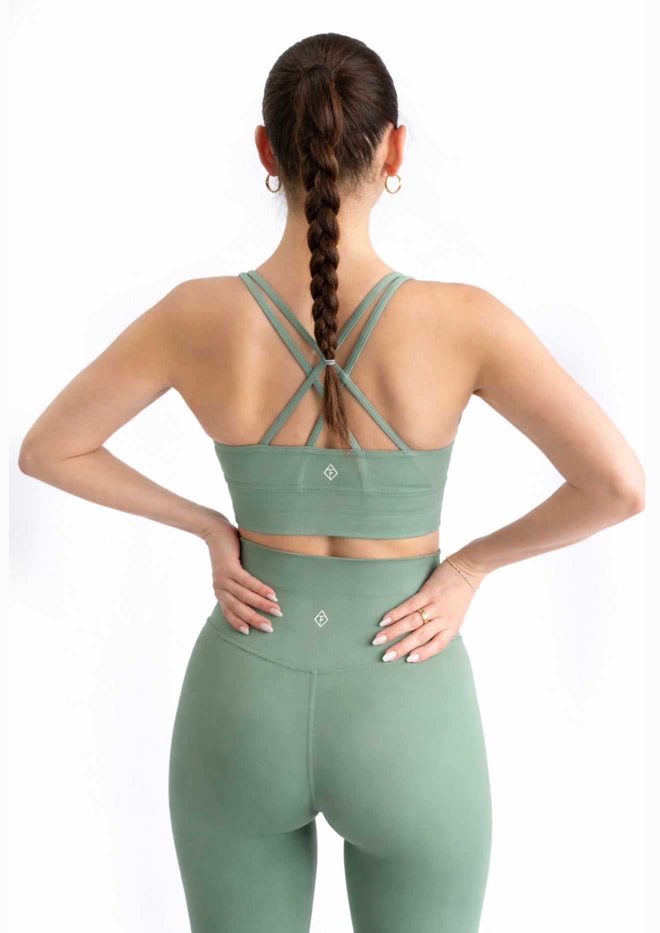 SoftBare High-Waist Leggings