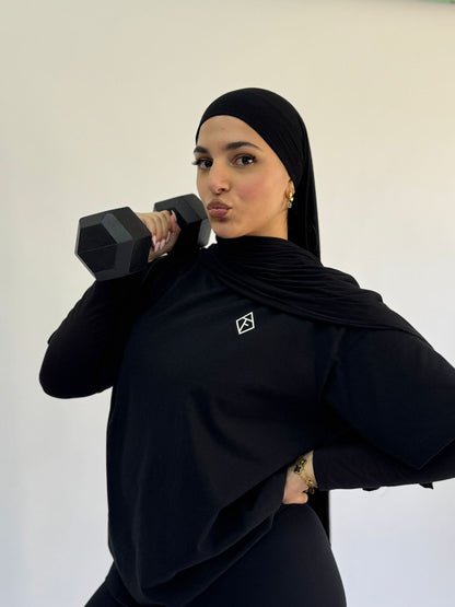 The Femme Signature Oversized Tee