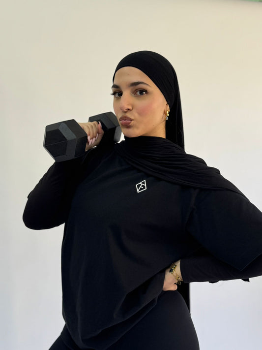 The Femme Signature Oversized Tee