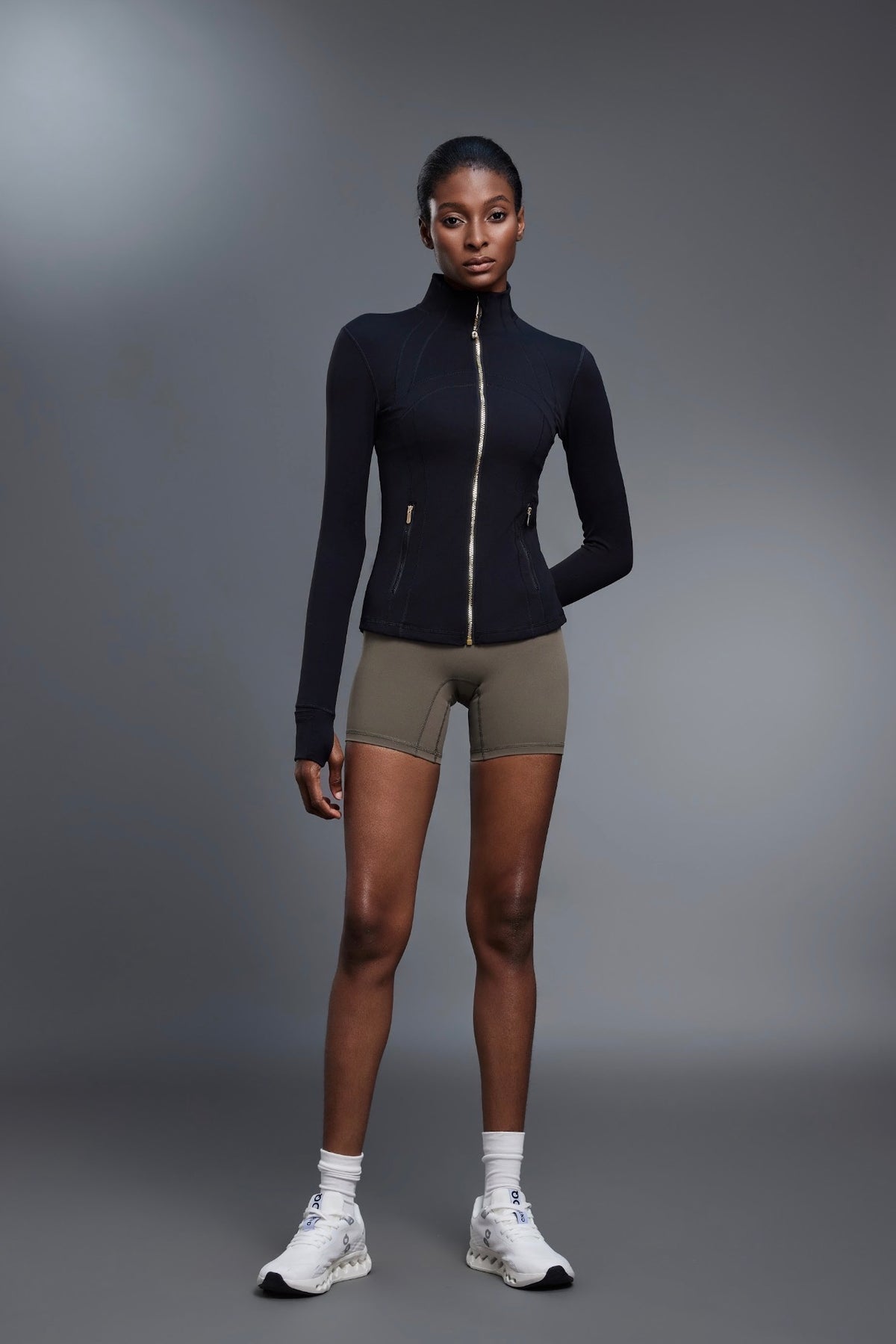 Core Zip Jacket