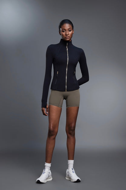 Core Zip Jacket