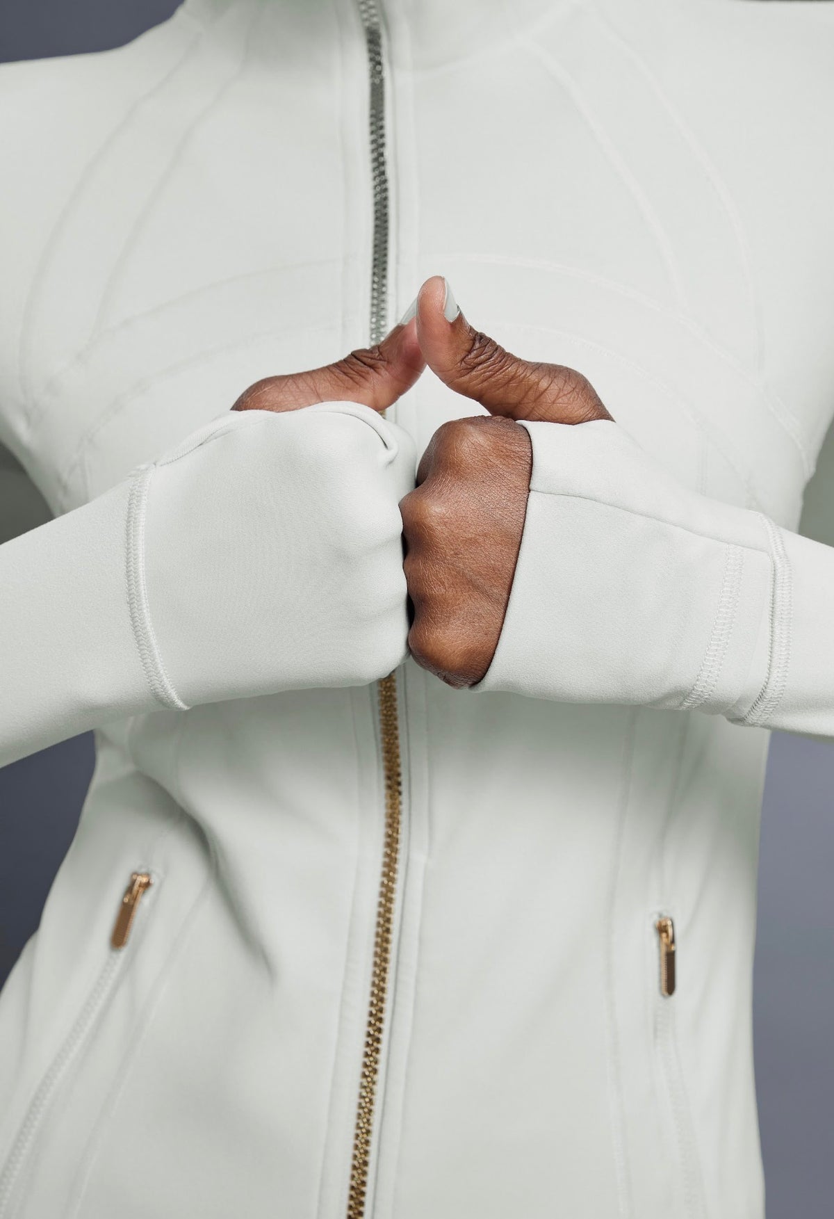 Core Zip Jacket