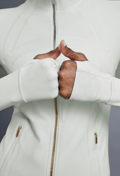 Core Zip Jacket