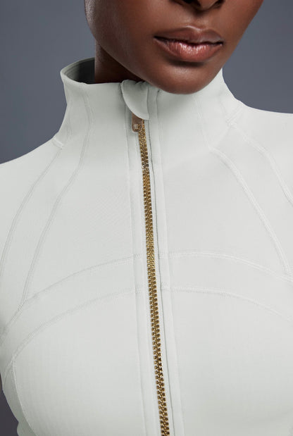 Core Zip Jacket