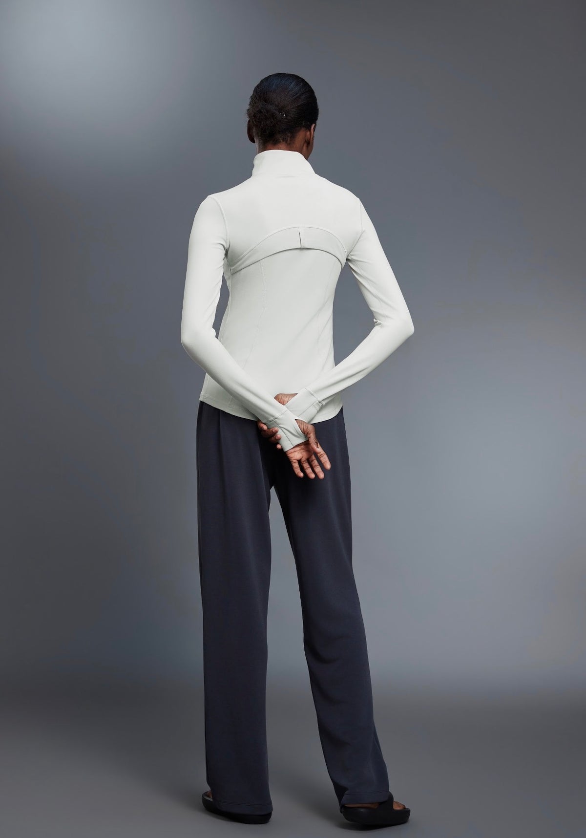 Core Zip Jacket