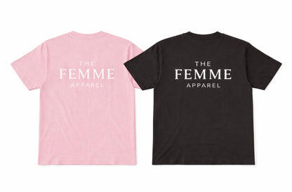 The Femme Signature Oversized Tee
