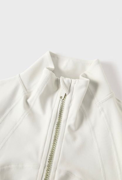 Core Zip Jacket