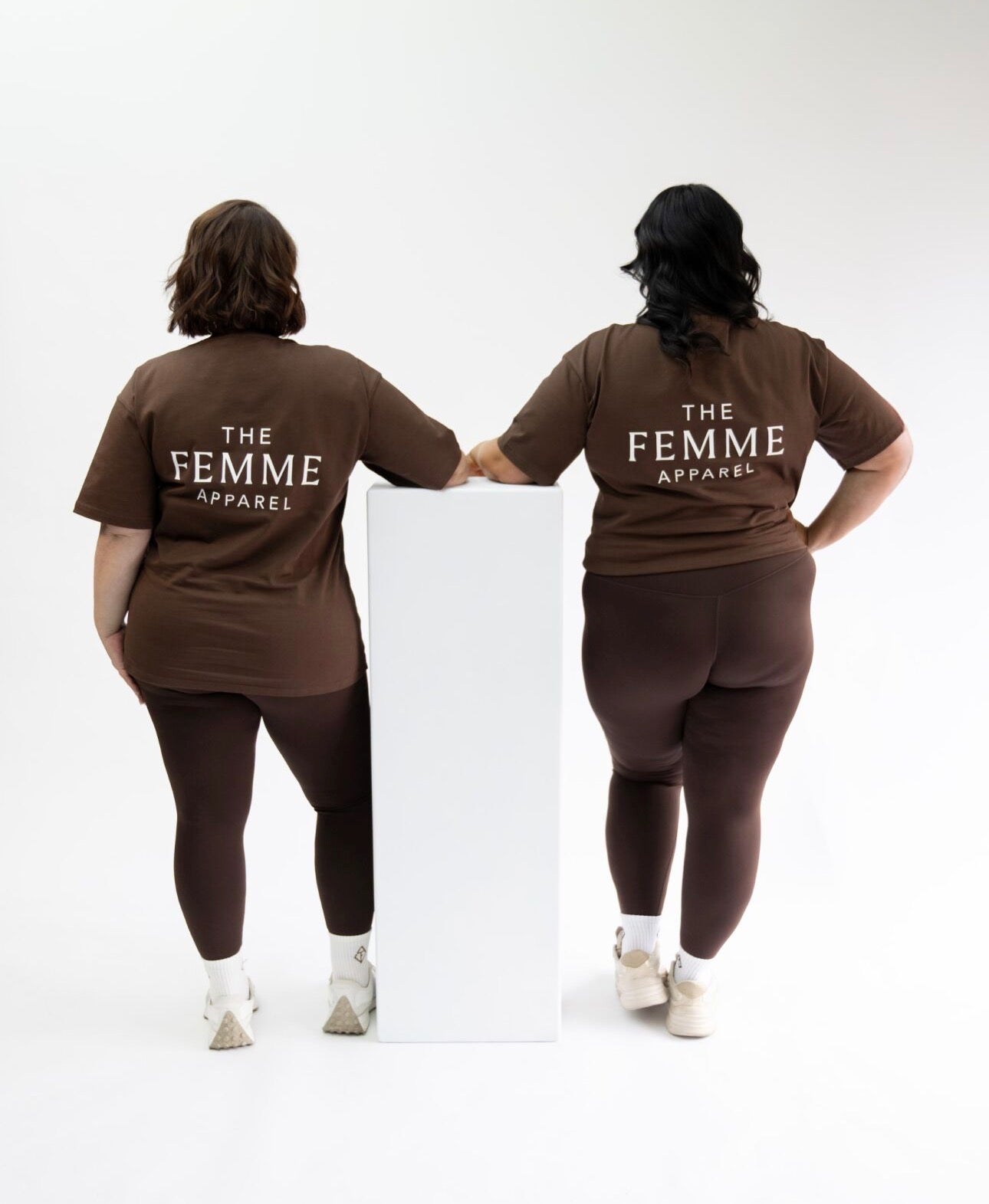The Femme Signature Oversized Tee