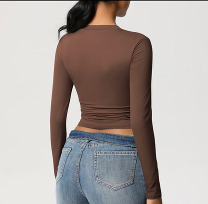 Femme Second Skin Top