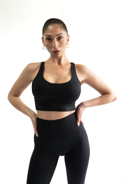 SoftBare Sports Bra