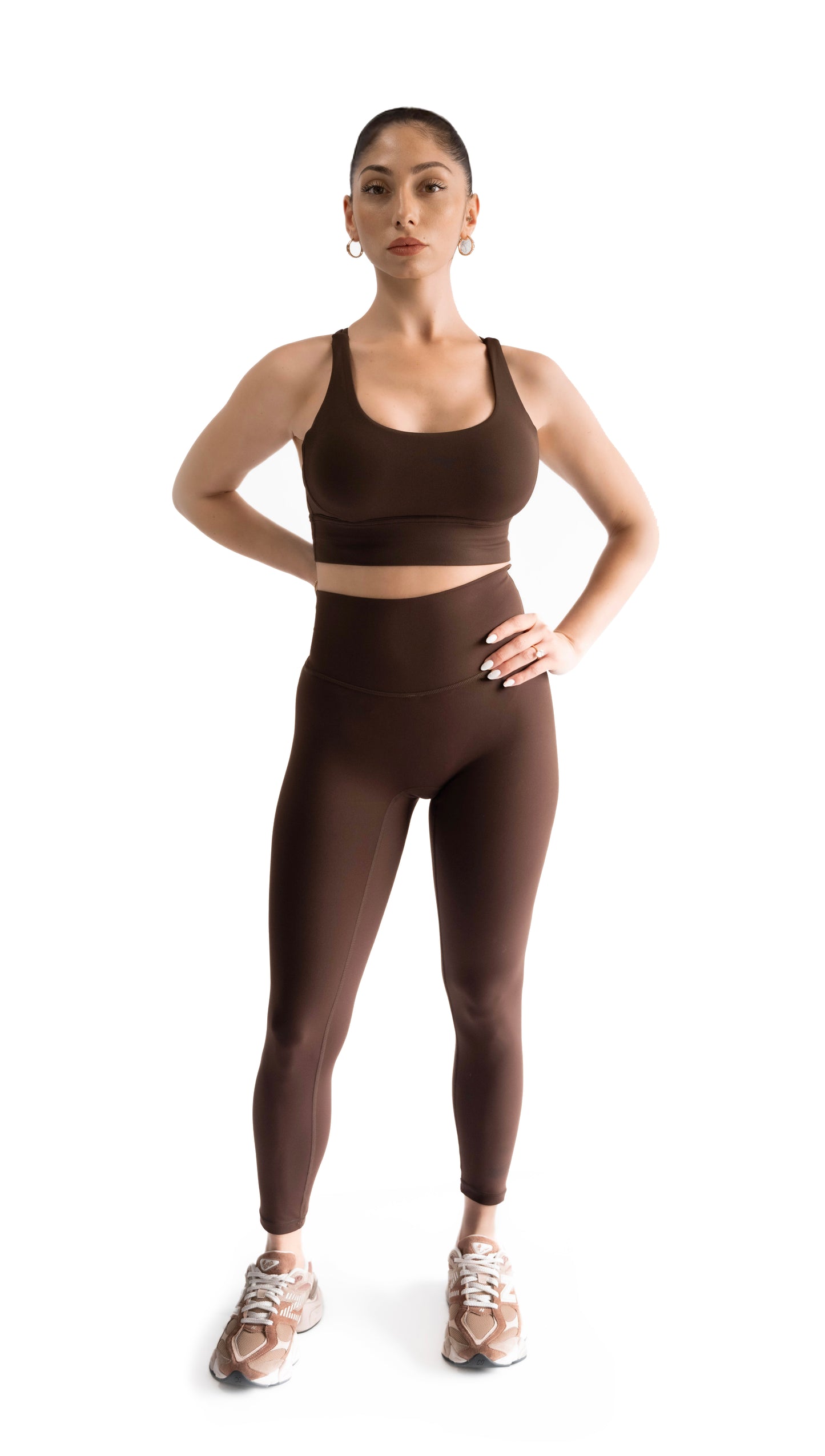 SoftBare High-Waist Leggings