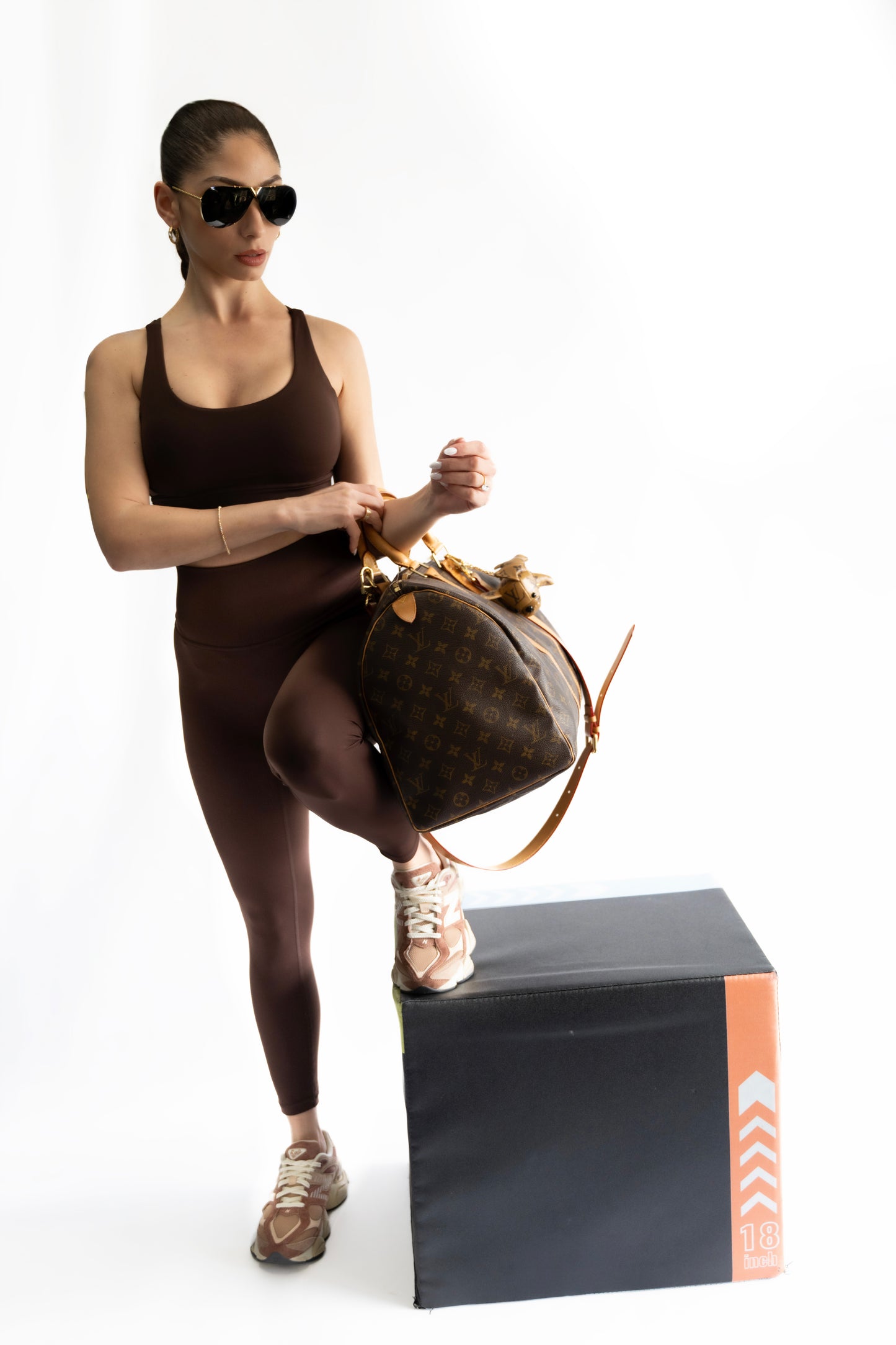 SoftBare High-Waist Leggings