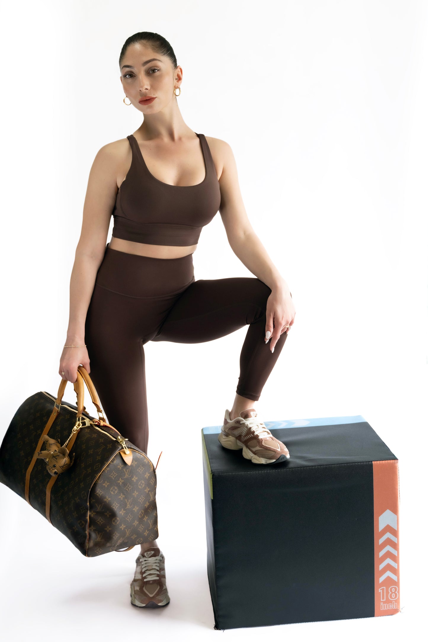 SoftBare High-Waist Leggings