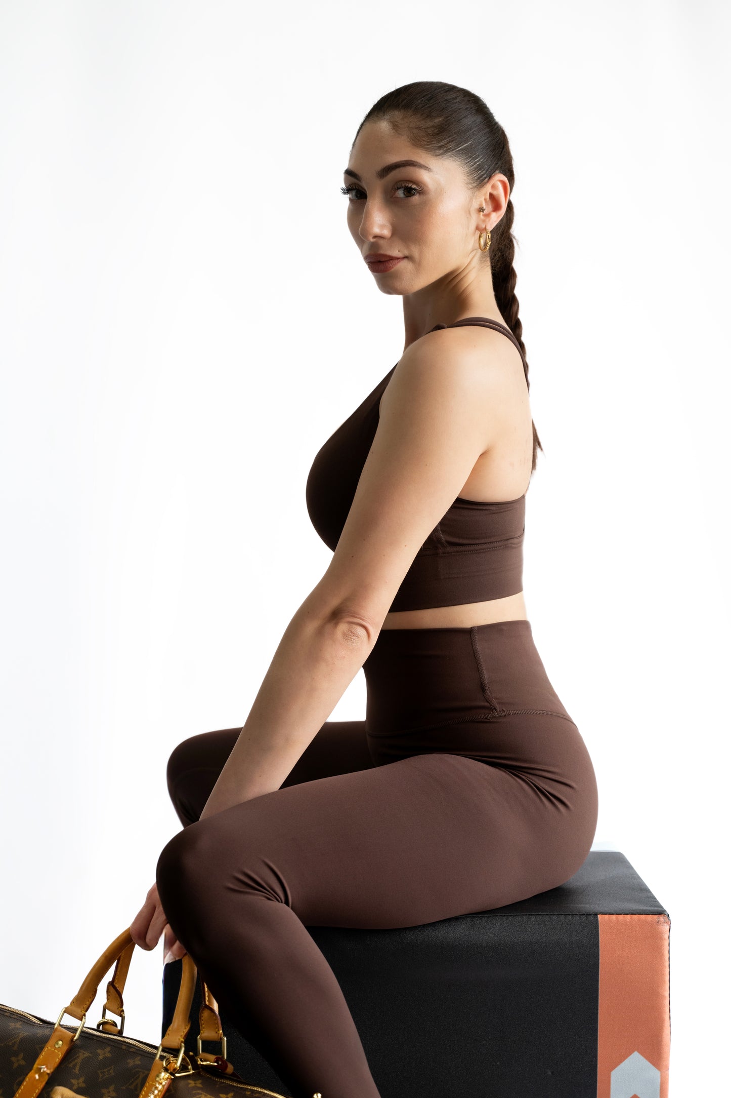 SoftBare High-Waist Leggings