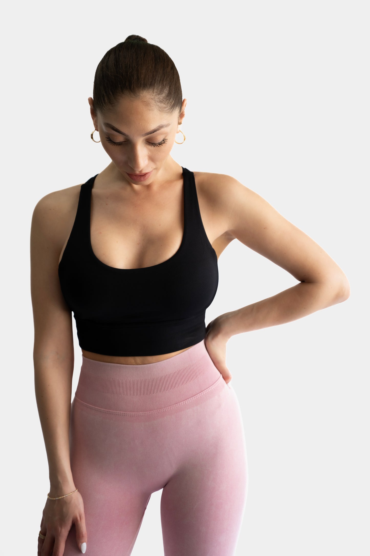 Contour Fit Leggings