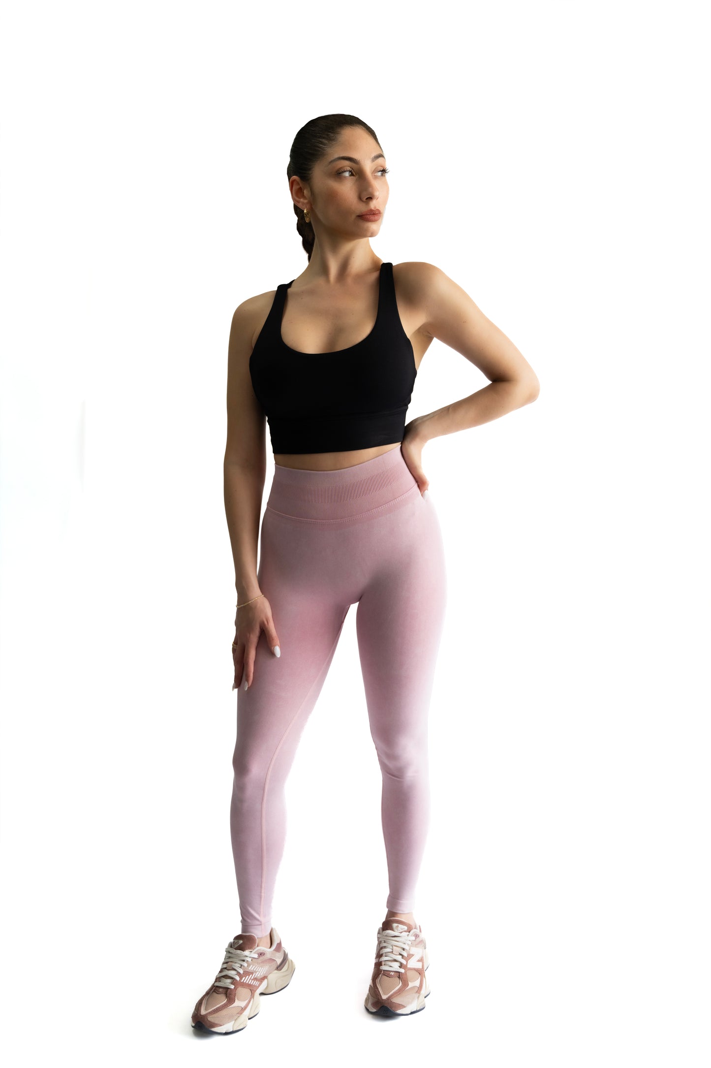 Contour Fit Leggings