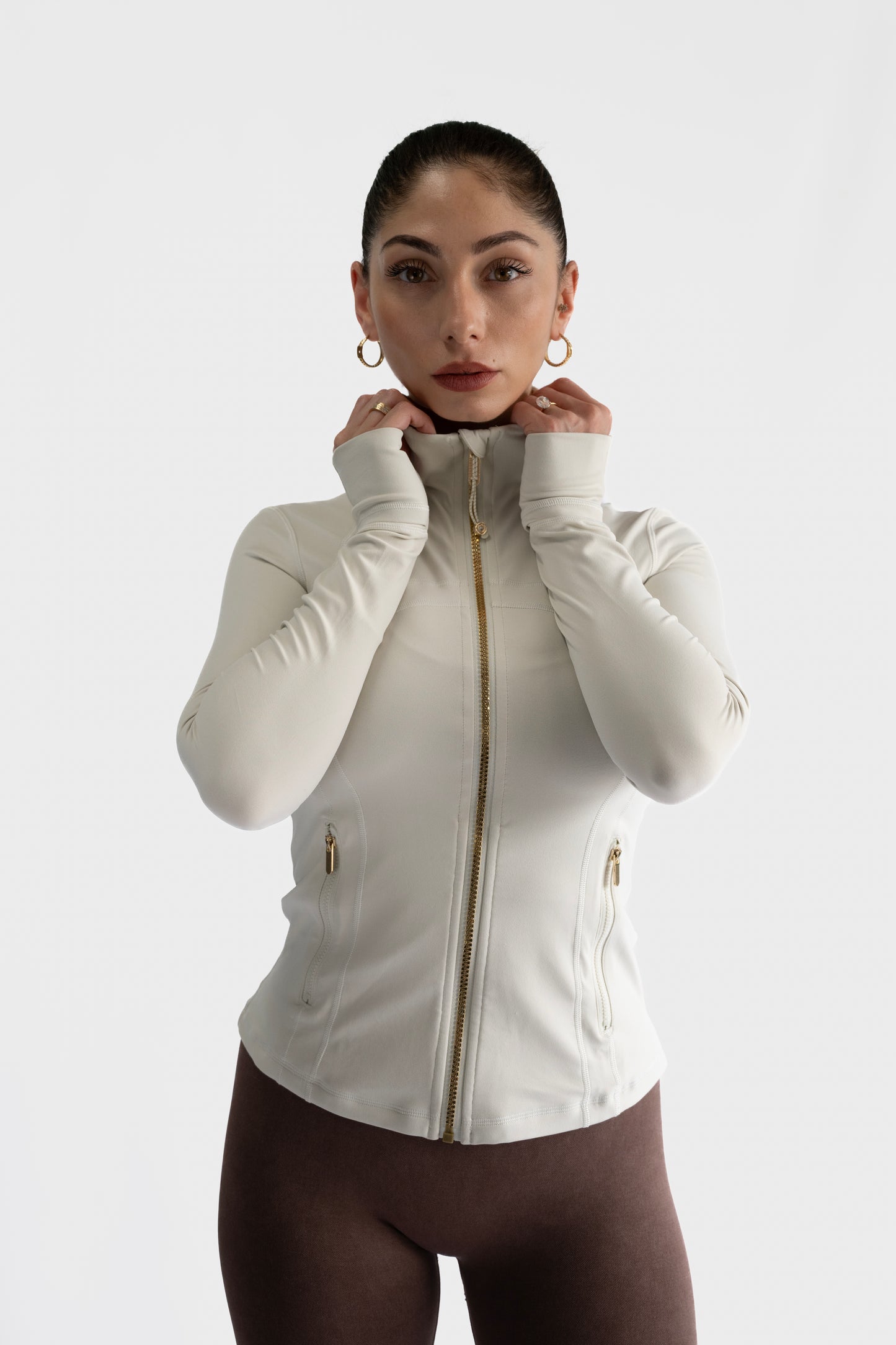 Core Zip Jacket