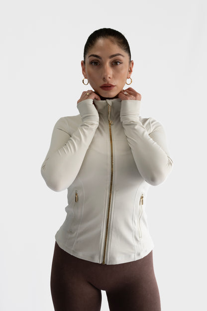 Core Zip Jacket