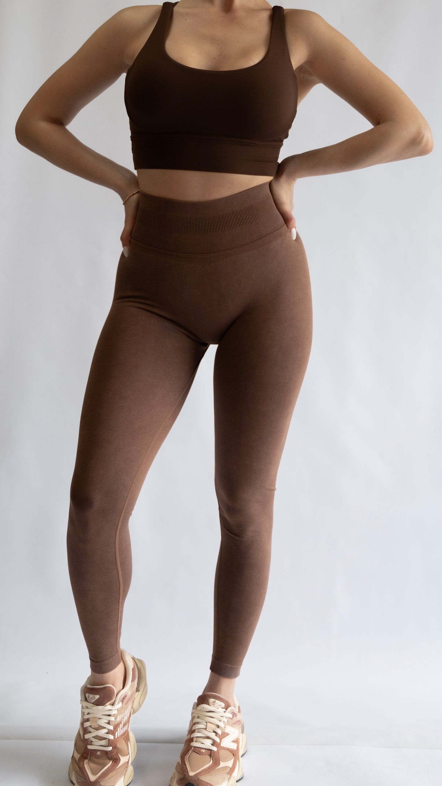Contour Fit Leggings