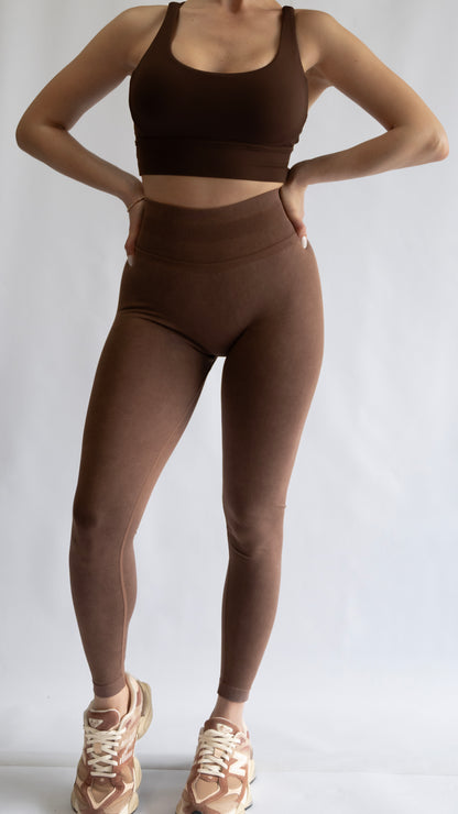 Contour Fit Leggings