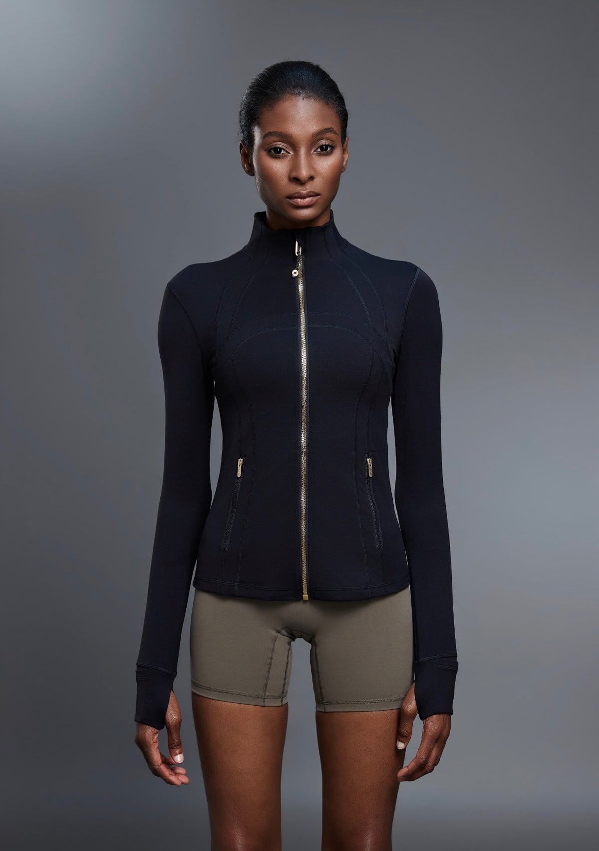 Core Zip Jacket