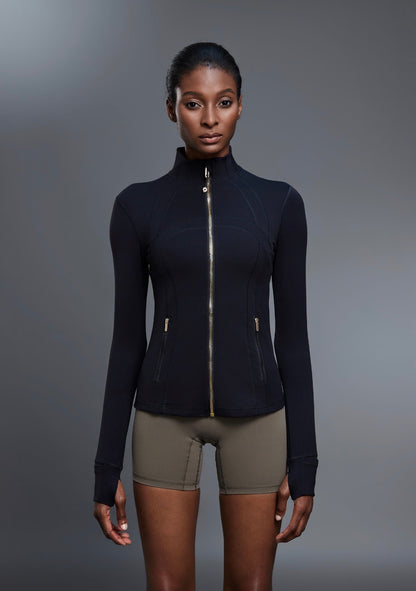 Core Zip Jacket