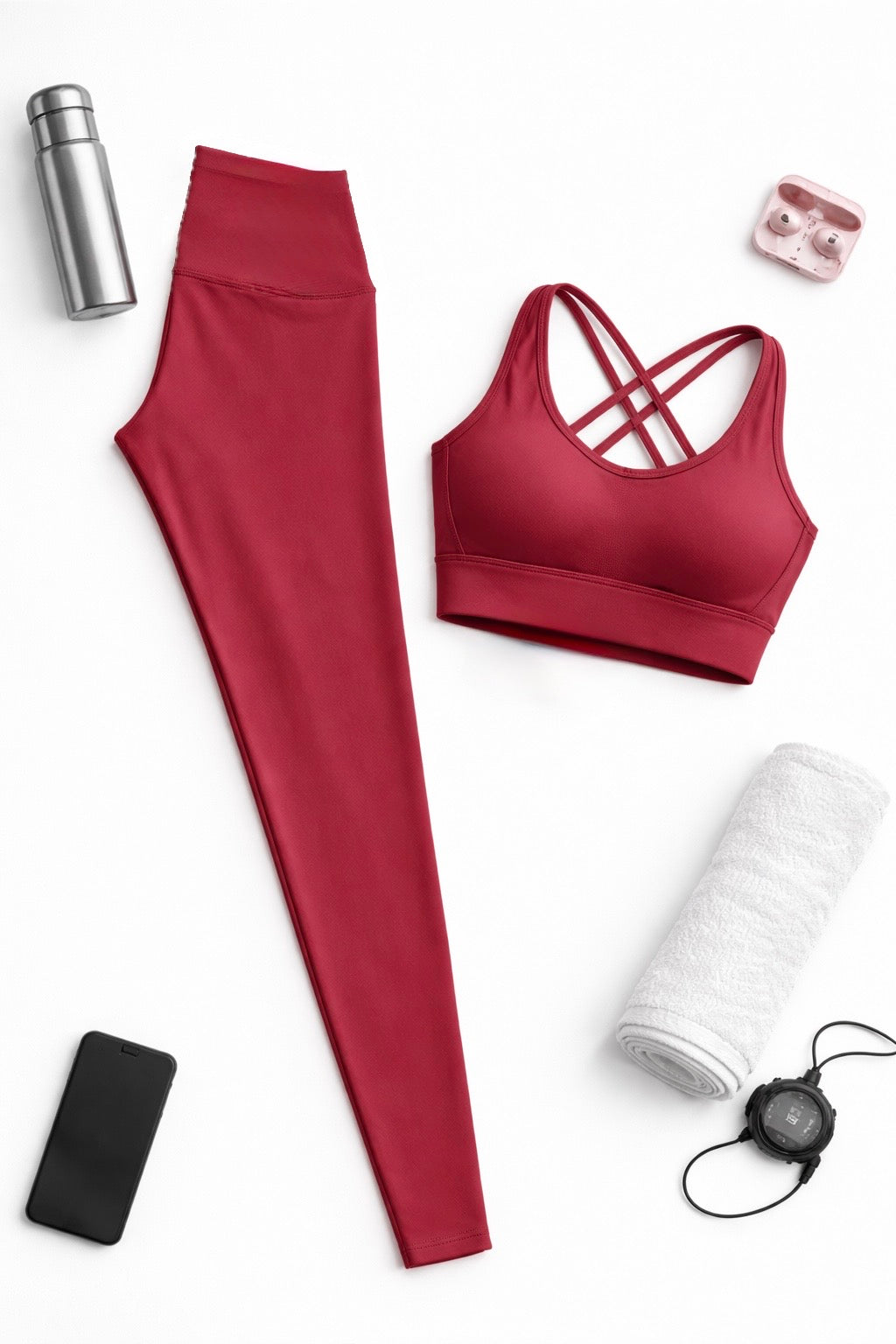 SoftBare High-Waist Leggings