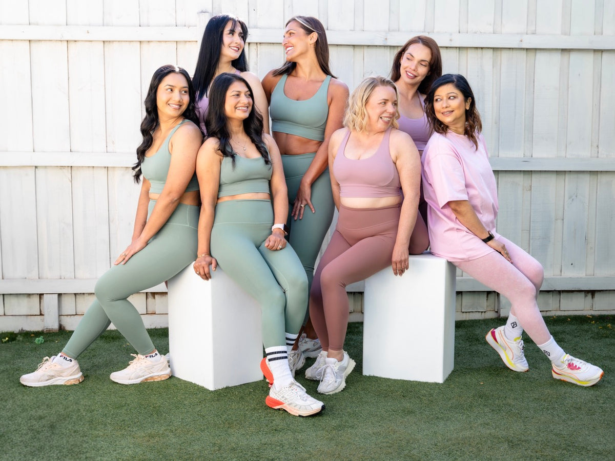 SoftBare Sports Bra