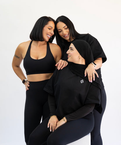 SoftBare Sports Bra