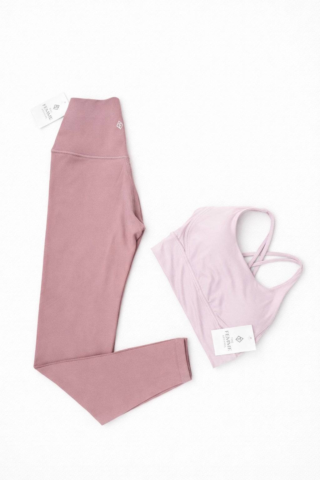 SoftBare High-Waist Leggings