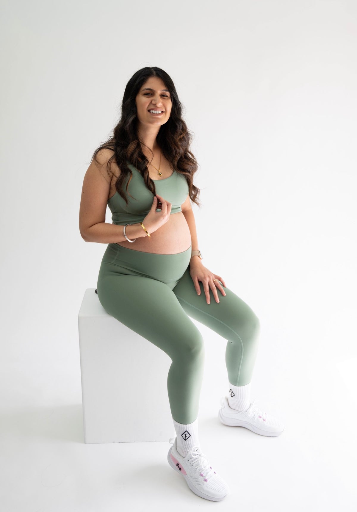 SoftBare Sports Bra