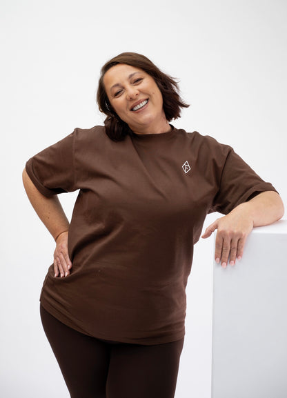 The Femme Signature Oversized Tee