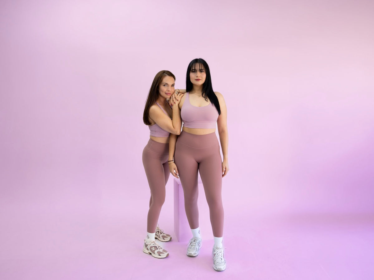 SoftBare Sports Bra