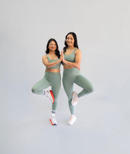 SoftBare Sports Bra