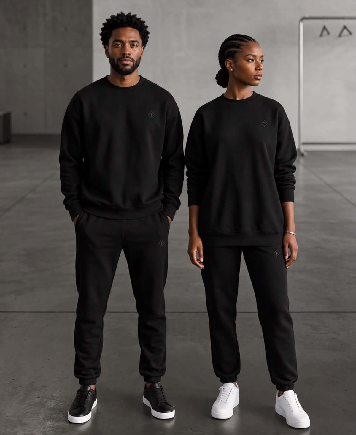 Femme Classic Track Sweatshirt